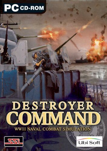 Ubisoft - Destroyer Command - Preis vom 13.10.2026 11:25:28 h