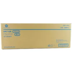 Konica Minolta, Toner, A9K70RDDR-712K Drum Kit schwarz 300.000 Seiten Schwarz Minolta Bizhub C 659 (BK)