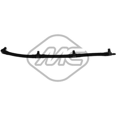 METALCAUCHO Schlauch, Leckkraftstoff 77793 für ALFA ROMEO LANCIA