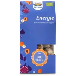 Govinda Energie Kugeln bio