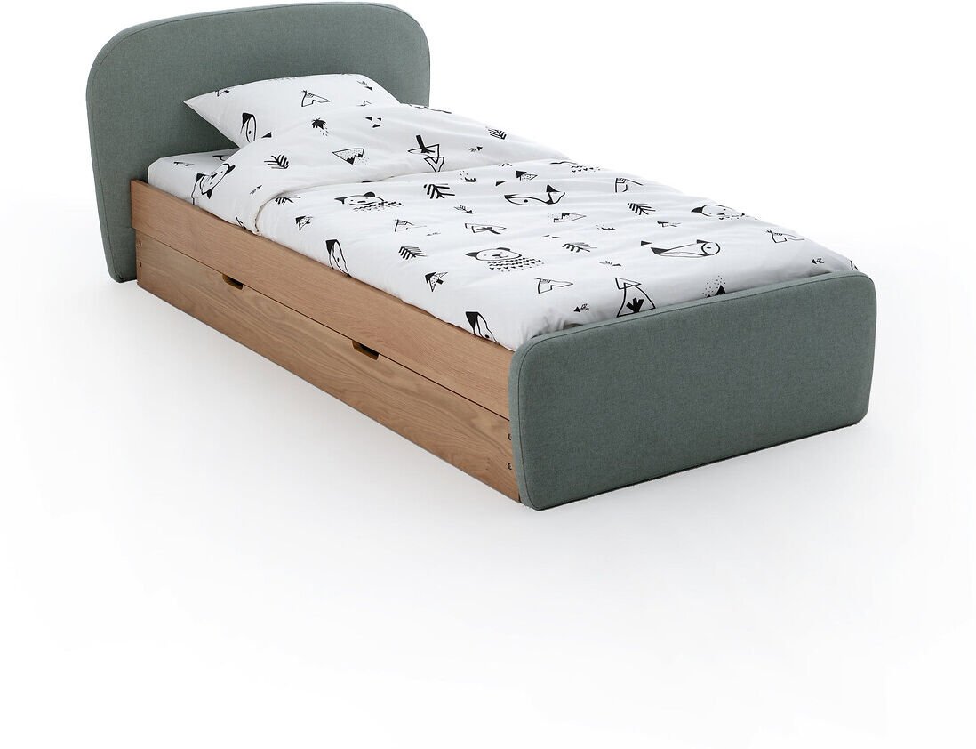 LA REDOUTE INTERIEURS Lit enfant avec sommier, Comète