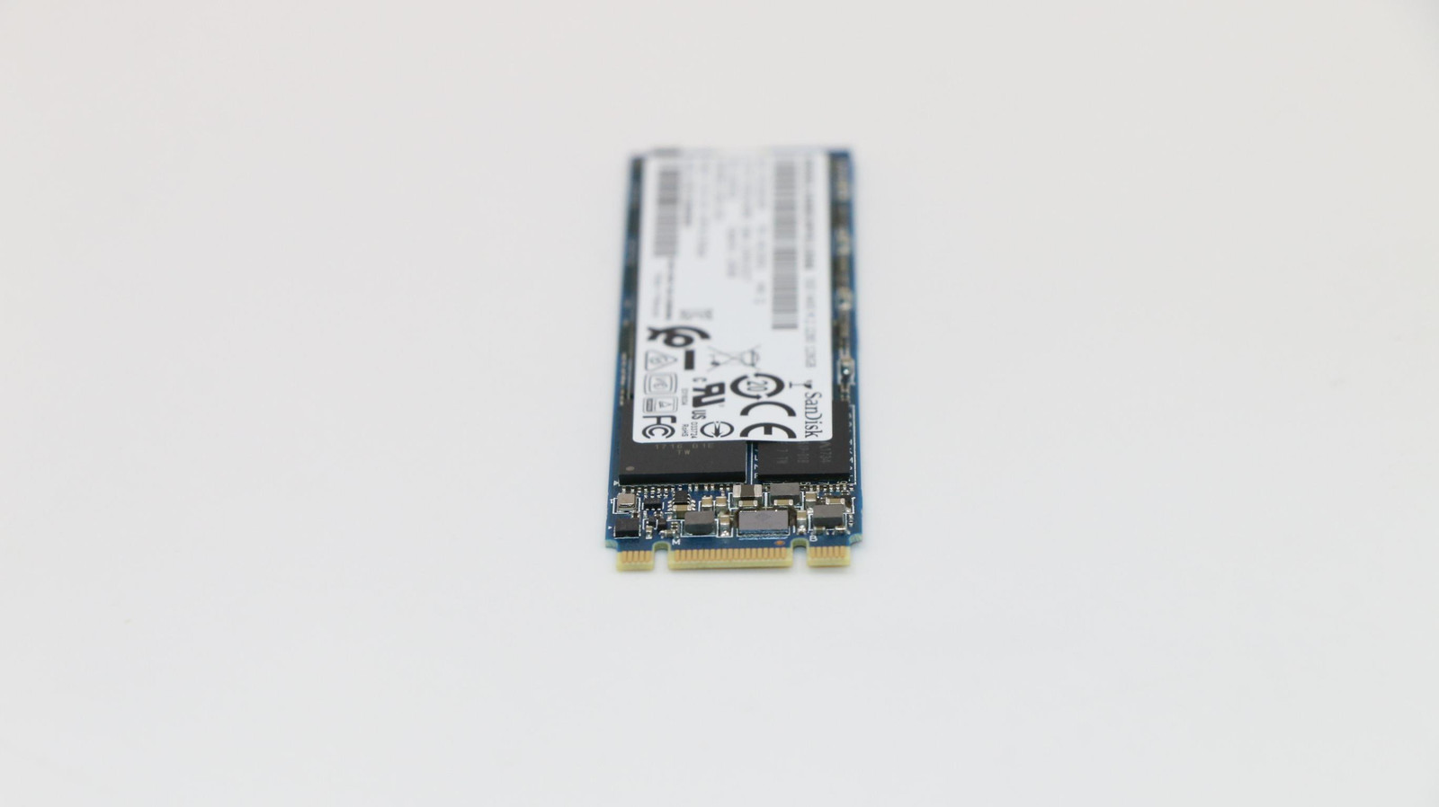 Lenovo 00UP610 M.2 SSD 1,02 TB