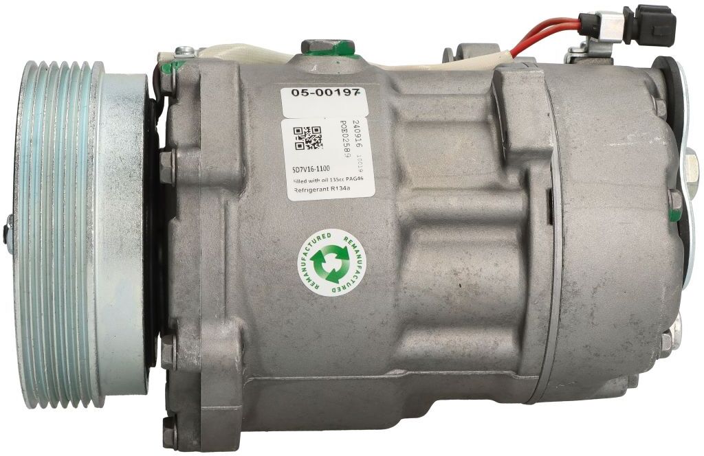 Elstock Compressore aria condizionata 51-0003
