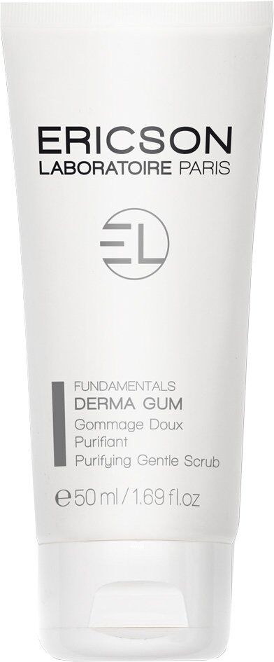 Ericson Laboratoire ERICSON LAB Fundamentals Derma Gum Gentle Scrub 50ml