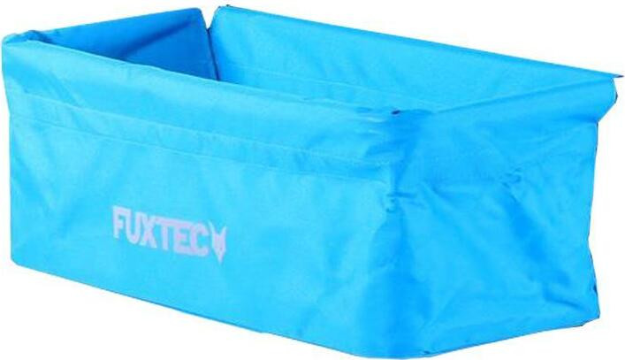 Fuxtec Bekleding voor achtertas, turquoise, geschikt voor Bollerwagen modellen CT-350, CT500 en JW76C