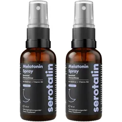 serotalin Melatonin Spray liposomal - 2 x Spray