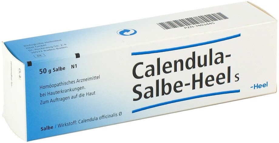 Calendula Salbe Heel S