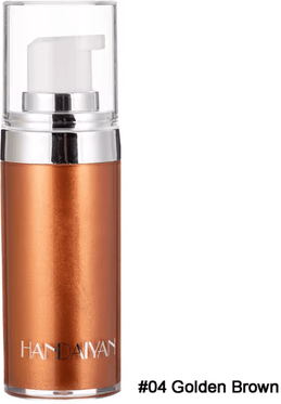 Uplift Curations HANDAIYAN Liquid Body Highlighter Lotion Shimmer Full Body Glow For Beach & Summer Skin 11089 04