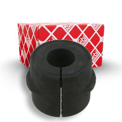 FEBI BILSTEIN Lagerung, Stabilisator 26225 Vorderachse 62mm für Mercedes