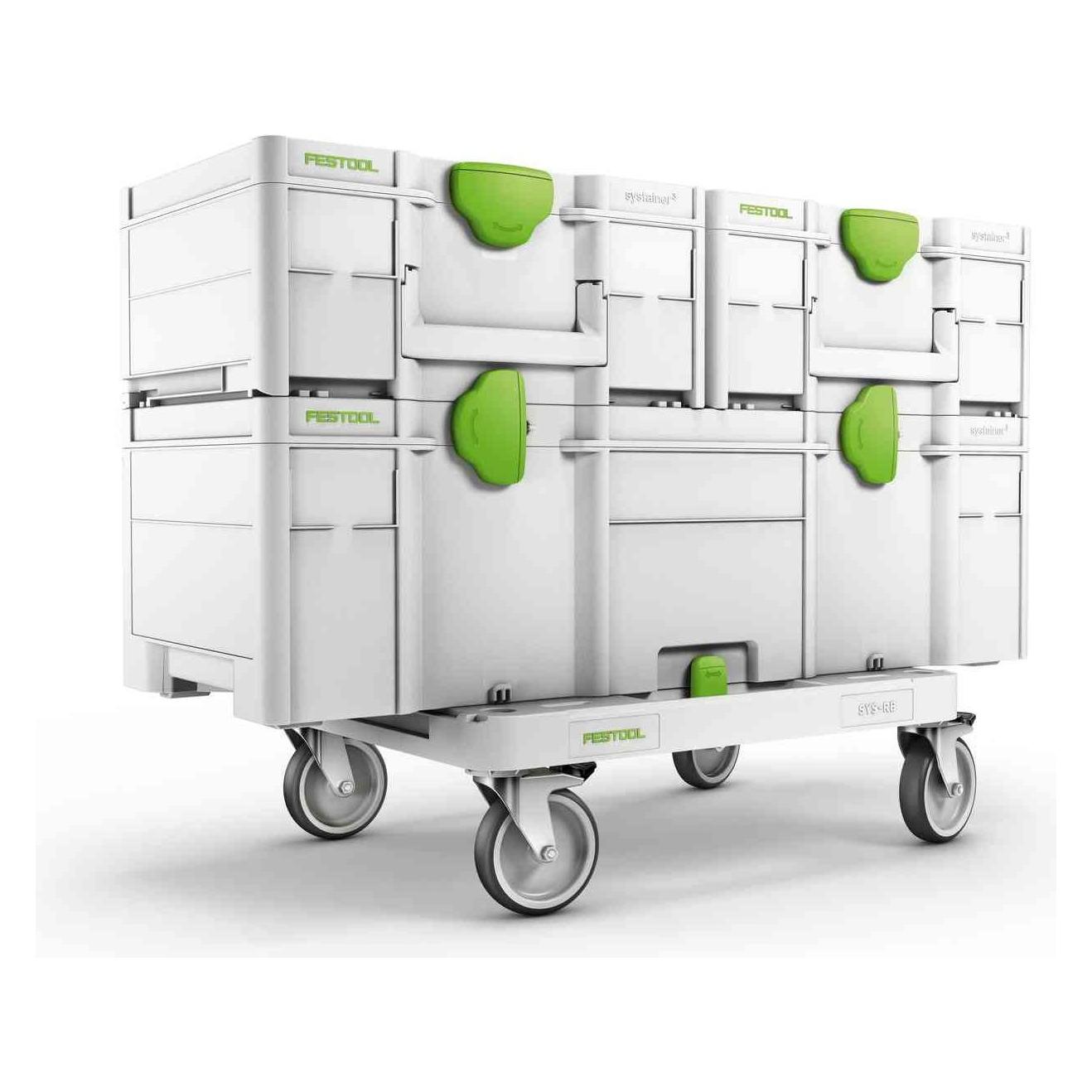 Festool Systainer SYS3 XXL 237 (204850)