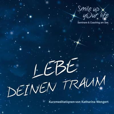 Smile up your life - Wengert Katharina, Audio, 4250644861482