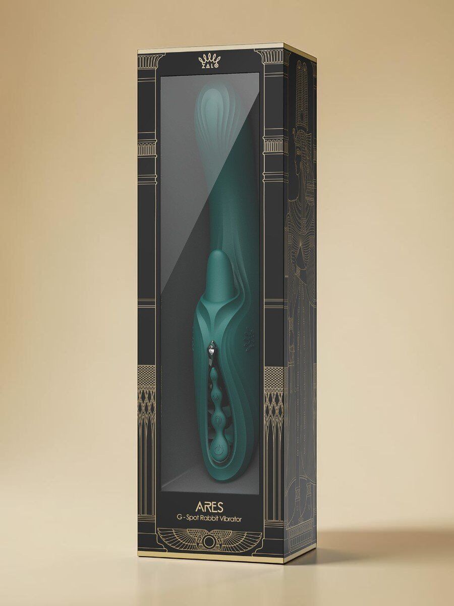 Zalo Ares Vert