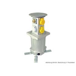 Gifas Electric 840905 Fußboden-Einbausteckdose