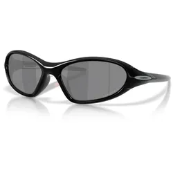 OAKLEY Sonnenbrille Portal Jacket Polished Black | Prizm Black Polariz