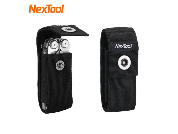 Nextool Flagship Pro gaine multi-fonction boîte à outils pochette étui en Nylon étui de protection EDC outils en acier inoxydable pinces pliantes