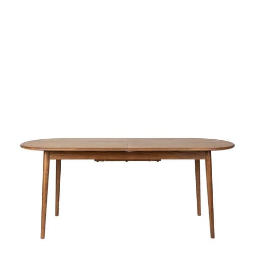 Zuiver eetkamertafel Twist uitbreidbaar