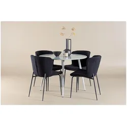 Ebuy24, Essgruppe, Essgruppe Plaza (MDF, Stahl)