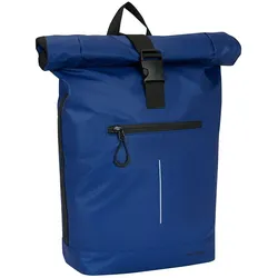 Hugo - New York Rolltop Rucksack 17L navy