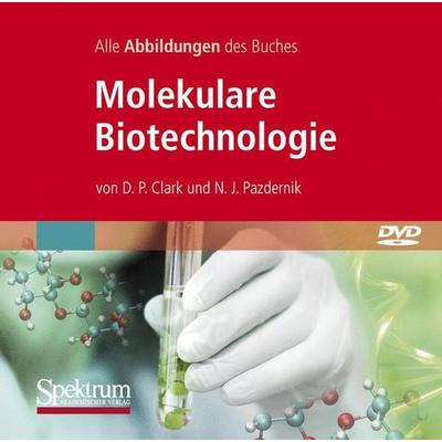 Bild-DVD, Molekulare Biotechnologie, Die Abbildungen des Buches