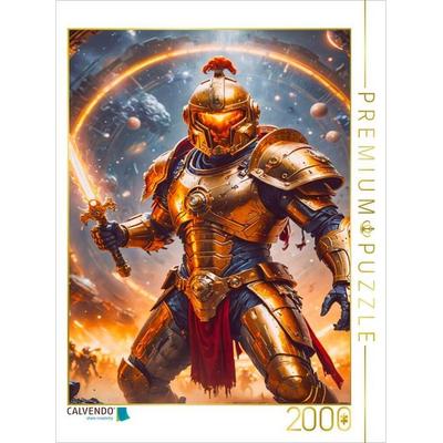 CALVENDO Puzzle In der galaktischen Arena | 2000 Teile Lege-Größe 90x67cm Foto-Puzzle für glückliche Stunden, Sonstige von , Calvendo Puzzle