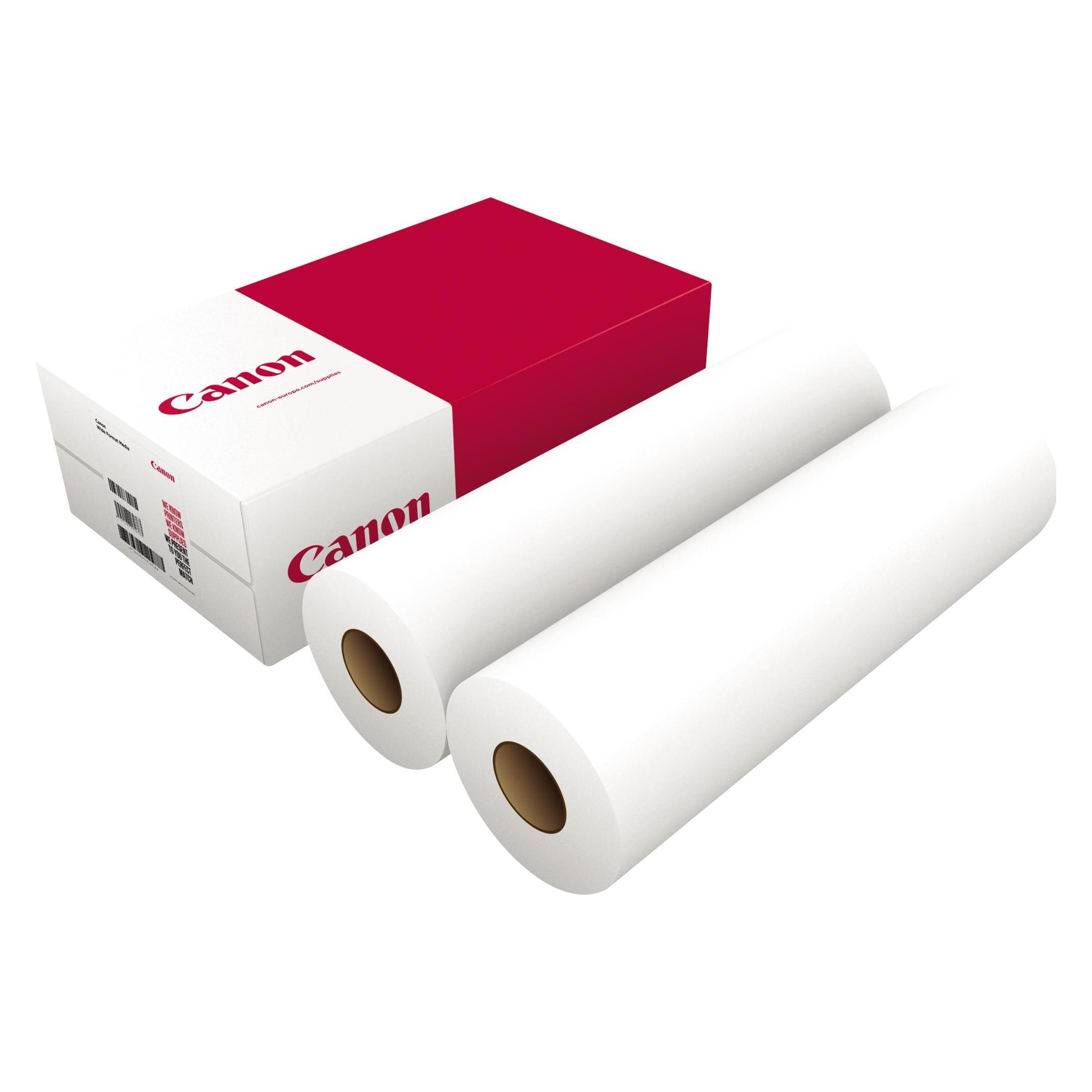Canon Plotterpapier 97005738 594mmx175m weiss (75 g/m², 59.40 cm) (97005738)