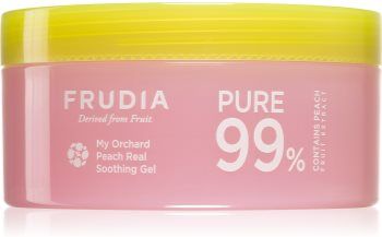Frudia My Orchard Peach gel hidratante e calmante 300 ml. My Orchard Peach