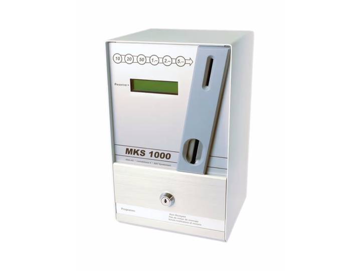 Miele MKS 1000 Münzkassiersystem Bezahlsystem – Bezahlsystem Waschküche