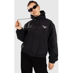 Carhartt WIP Travon Jacke black / wax Gr. L