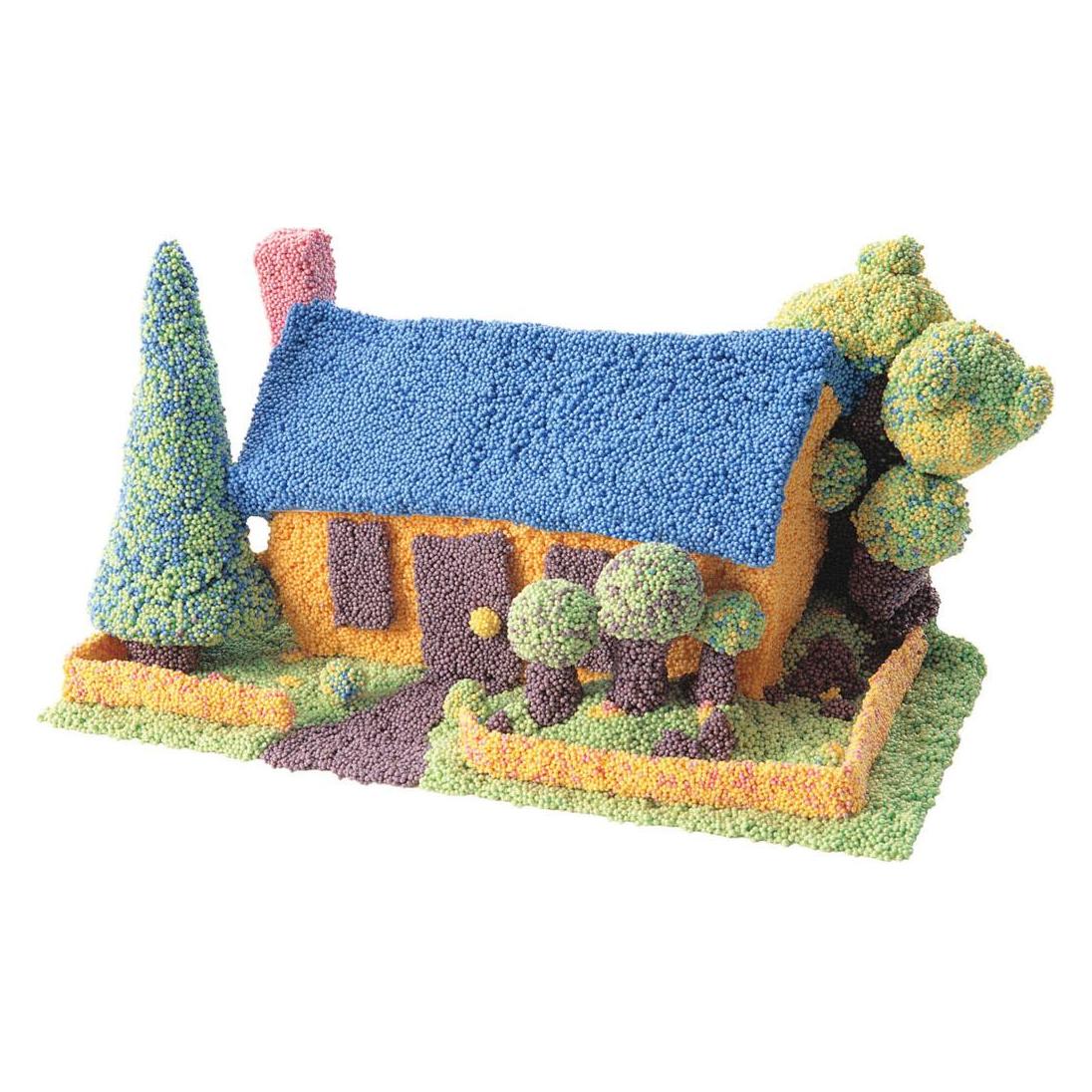 Colorations - Modelliermasse aus Schaumstoffperlen - 7er-Set (68619270)