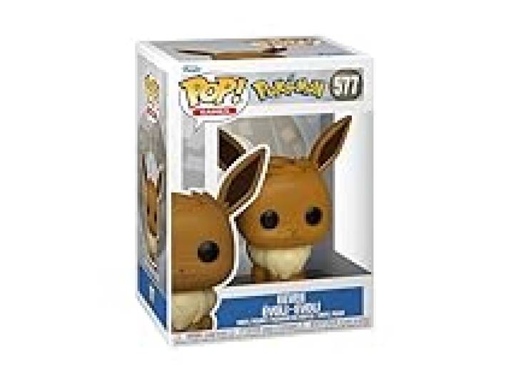 Funko Pop! Games: Pokemon - Eevee