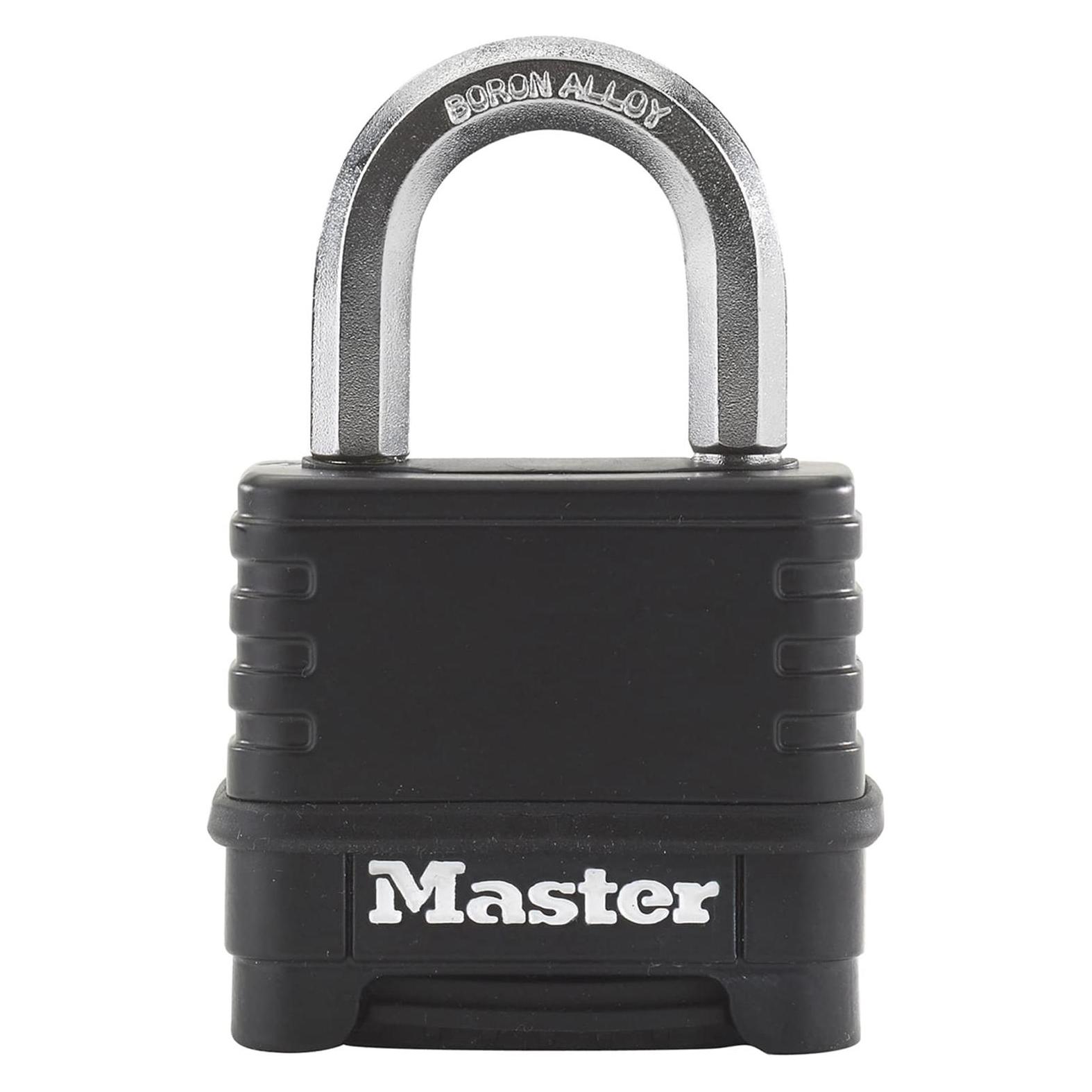 Master Lock Zahlenschloss aus Zink 56mm (P55996)