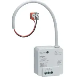 Hager TYBS602F Schalt-/Jalousieaktor 2/1-fach KNX, 6A, UP