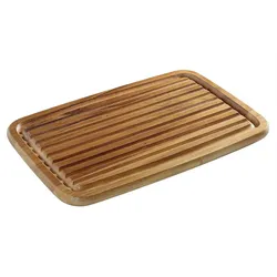 ZASSENHAUS Brotschneidbrett Akazie 42x27,5cm