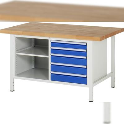 Werkbank Serie 8000 - Modell 8464