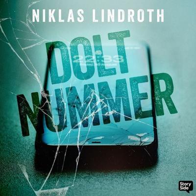 Dolt nummer - Niklas Lindroth, Audio, 9789180674287