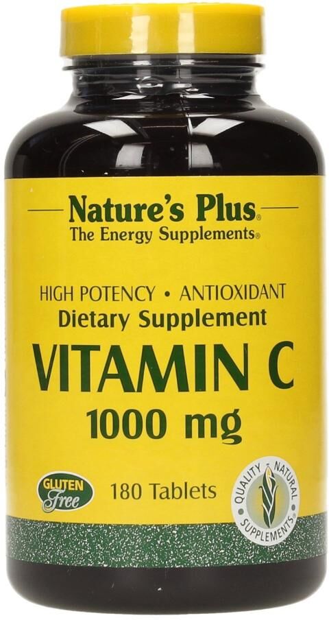 LA STREGA Srl VITAMINA C 1000 180 Tav.