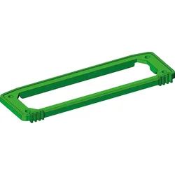 X30-110 GR - Dichtungsrahmen für X30-110, grün, IP65