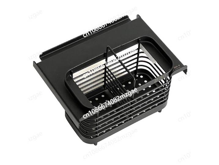 Panier à baguettes IGT de Camping, cadre d'unité IGT, panier de filtre à eau suspendu latéral, boîte de rangement, cuisine extérieure, accessoires de Table IGT