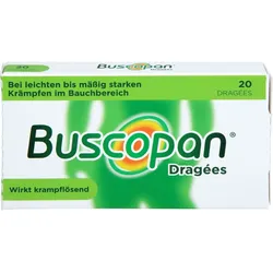 Buscopan Dragees 20 ST