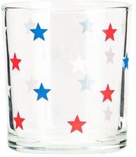 10 Strawberry Street American Icon Glassware, Set of 4
