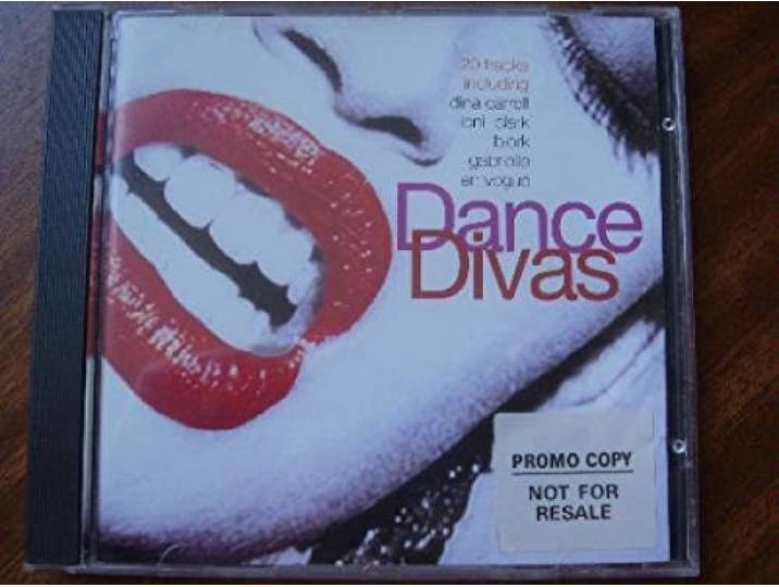 DANCE DIVAS