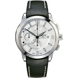 Davosa  Automatic Chronograph 161.481.14 - silber,schwarz - 41.8mm