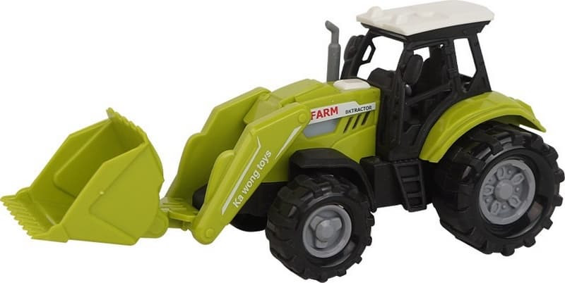 PADU Tractor