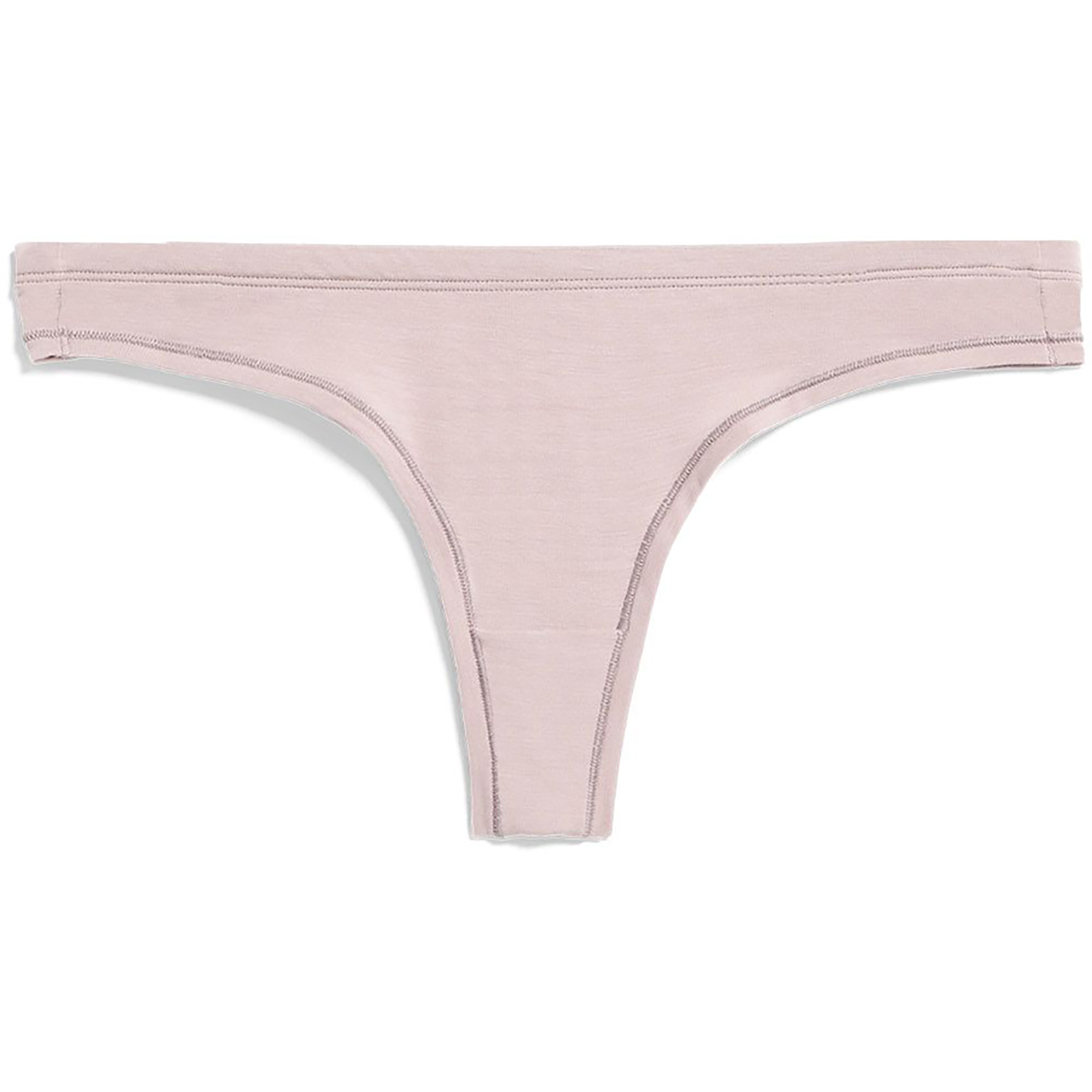 Armedangels Faara Thong Damen Kurze Unterhose braun Größe XS Lifestyle Hautfreundlich