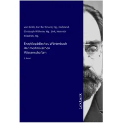 Enzyklopädisches Wörterbuch der medizinischen Wissenschaften, Fachbücher