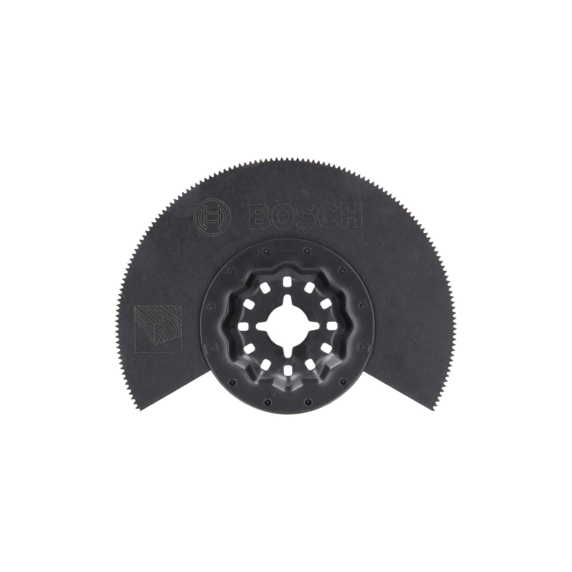 BOSCH HCS Segmentsägeblatt Starlock, Wood (2607017349)