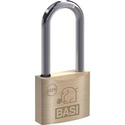 Basi 6122-3001-3006 Vorhängeschloss verschieden schließend Messing Profilzylinder-Vorhangschloss