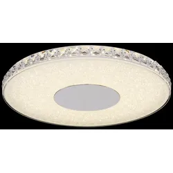 Globo 49336-24R LED Aufbauleuchte Denni 1x24W | 4000K