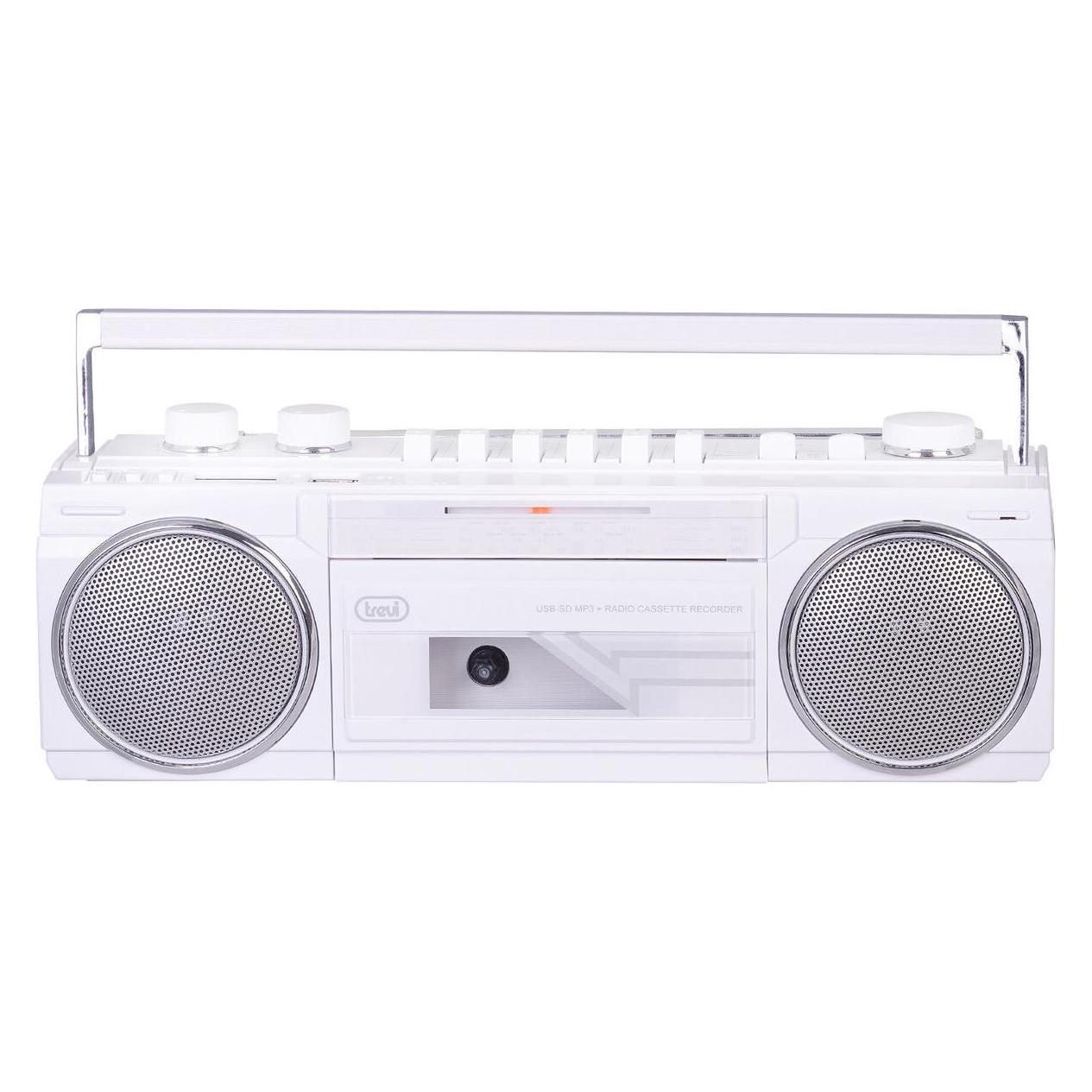 Trevi RR 501 BT Portable Radio (FM, MW, Bluetooth) (0RR50101)