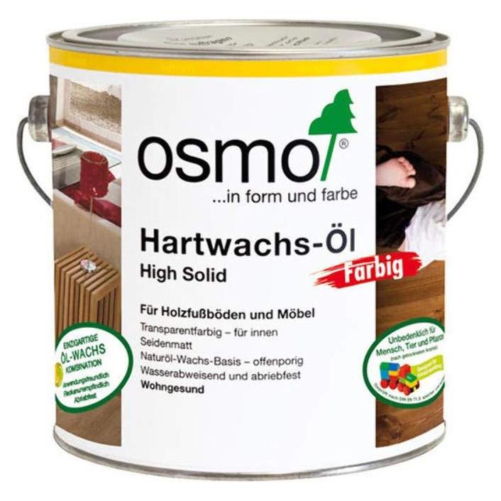 Osmo Hartwachsöl 3040C (2500 ml) (23991209)
